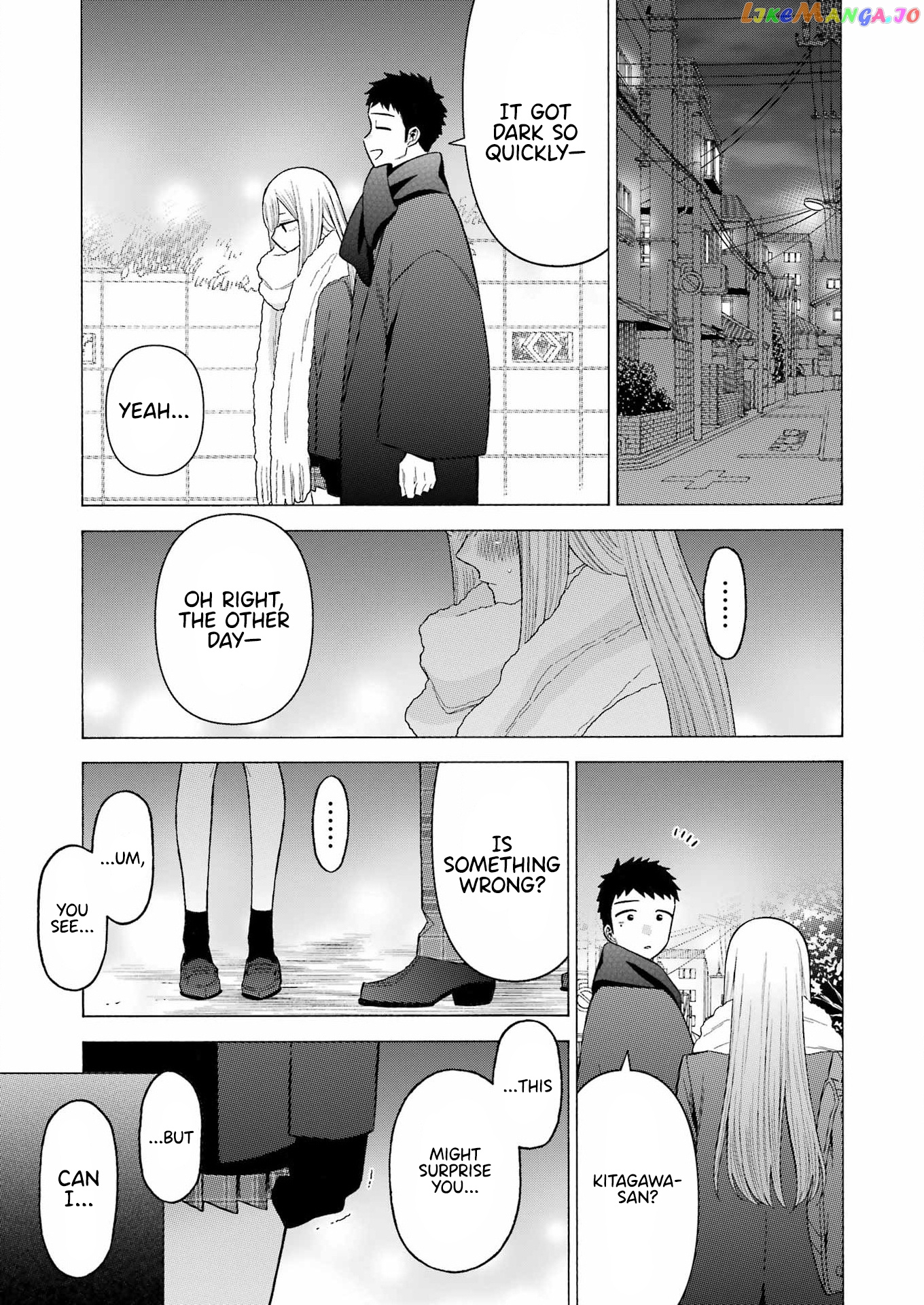 My Dress-Up Darling, Chapter 77 image 14